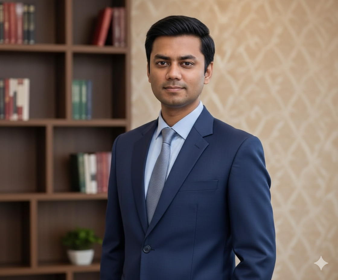 Nishant Kamal, DevOps Engineer II